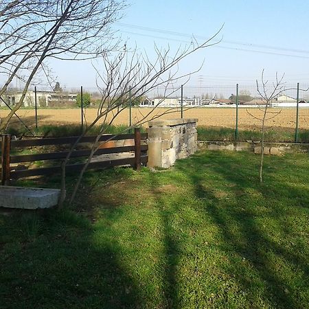 I Pioppi Bed & Breakfast Chiari Exterior foto