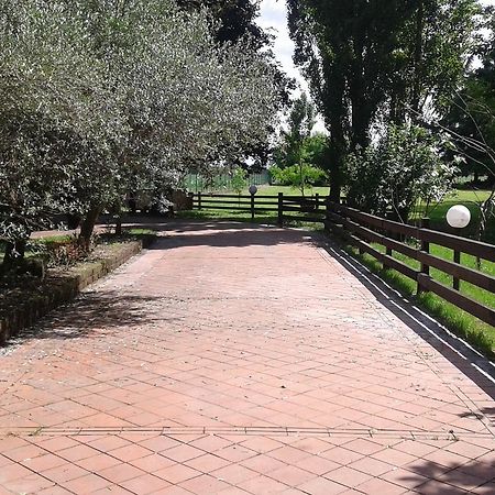 I Pioppi Bed & Breakfast Chiari Exterior foto