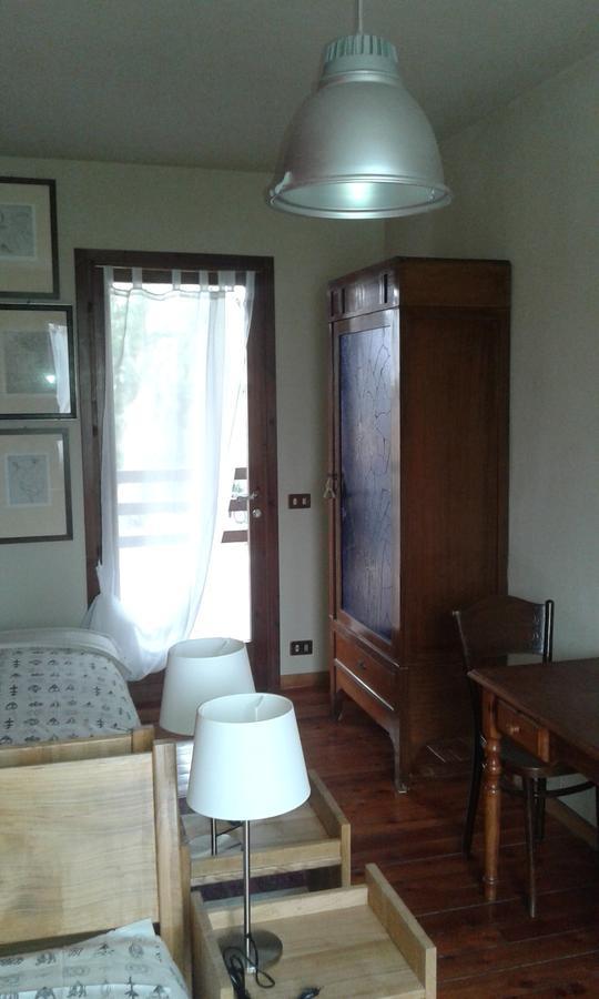 I Pioppi Bed & Breakfast Chiari Exterior foto