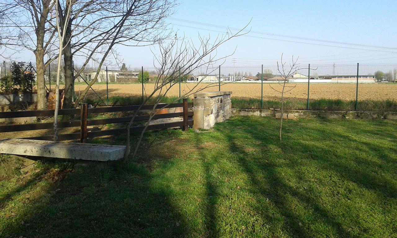 I Pioppi Bed & Breakfast Chiari Exterior foto