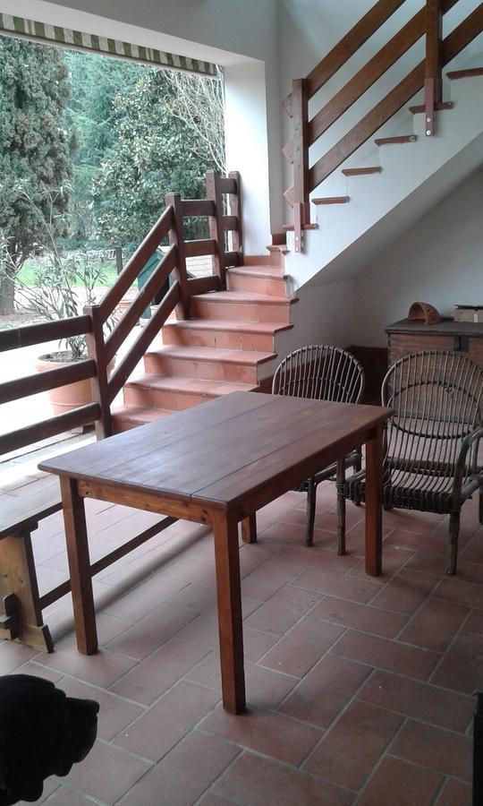I Pioppi Bed & Breakfast Chiari Exterior foto