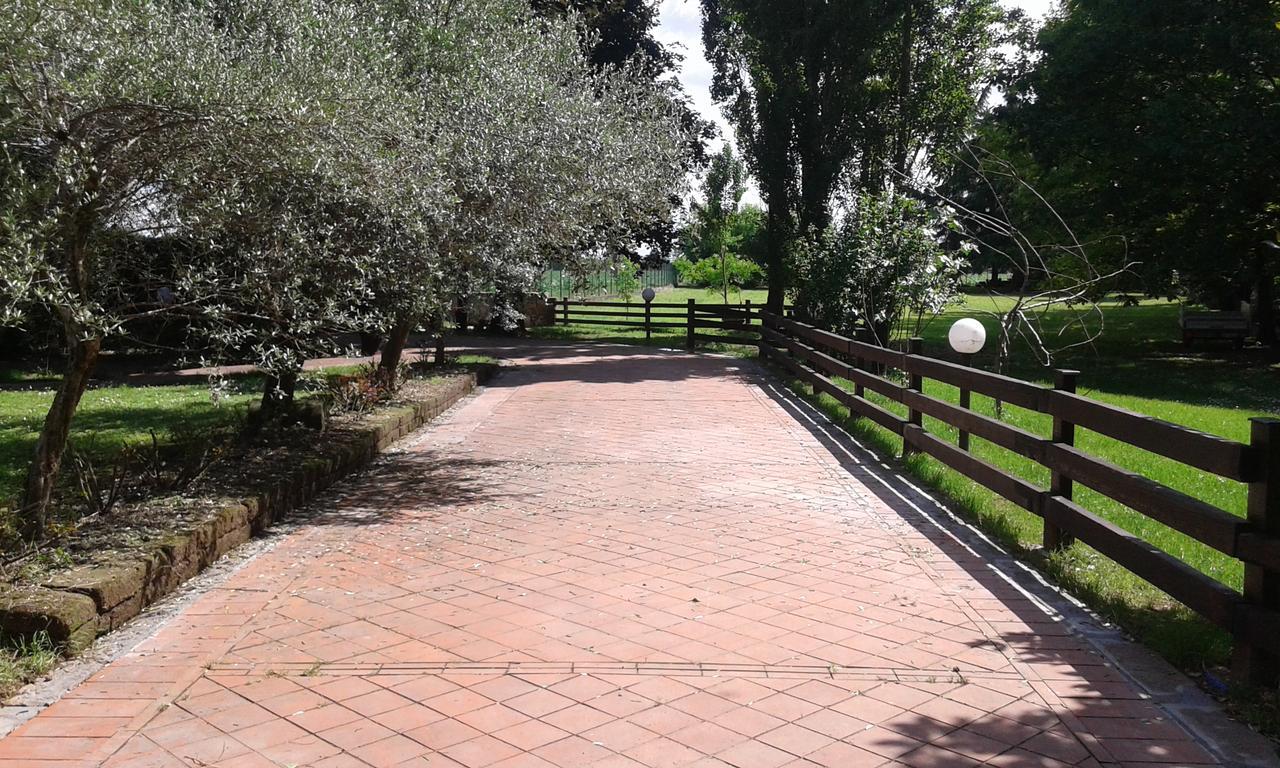 I Pioppi Bed & Breakfast Chiari Exterior foto