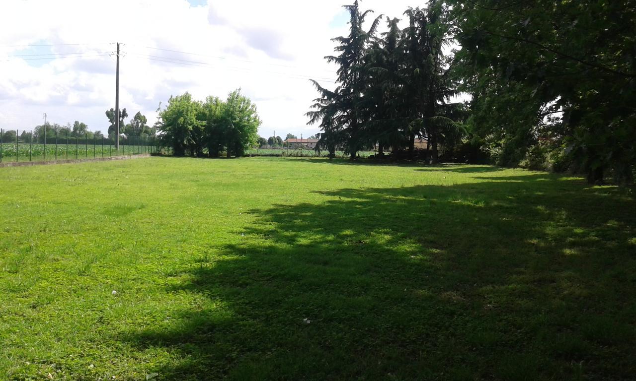 I Pioppi Bed & Breakfast Chiari Exterior foto