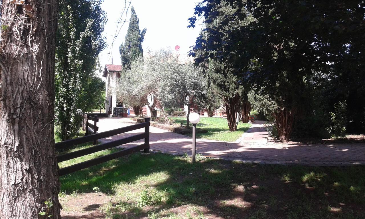 I Pioppi Bed & Breakfast Chiari Exterior foto