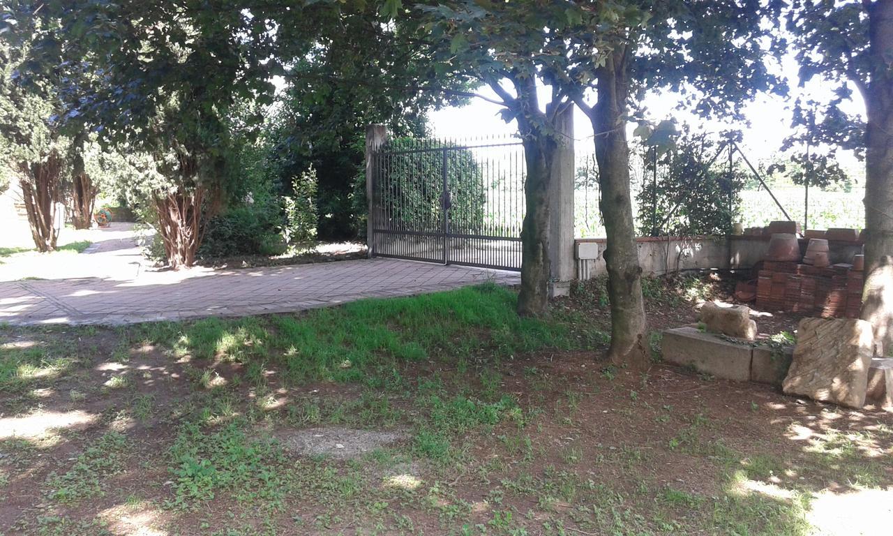 I Pioppi Bed & Breakfast Chiari Exterior foto